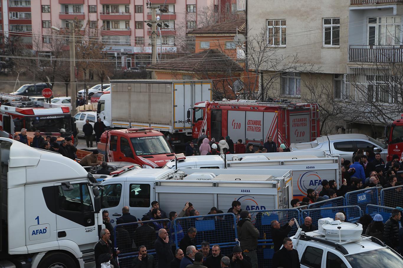 Elazığ’daki depremde hayatını kaybedenlerin sayısı 38'e yükseldi